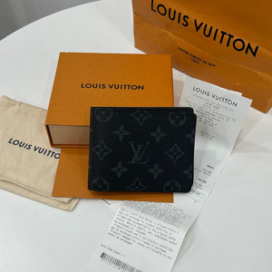 루이비통 이클립스 멀티플 반지갑