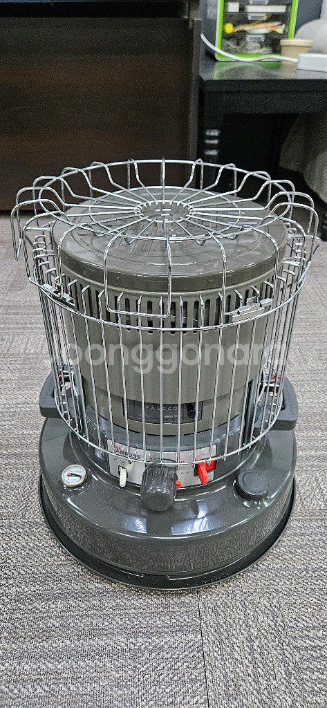 파세코 석유난로--1