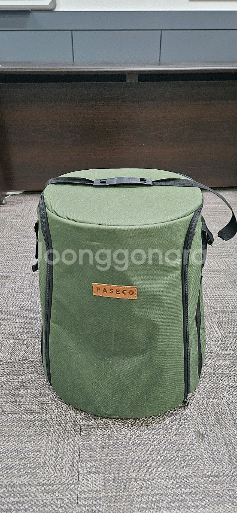 파세코 석유난로--0