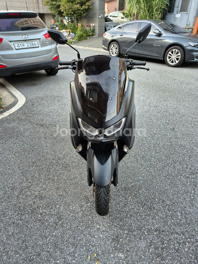 21년식 nmax125--0