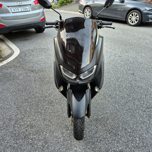 21년식 nmax125