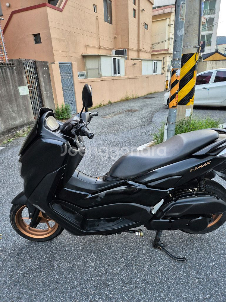 21년식 nmax125--5
