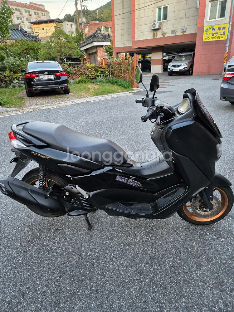 21년식 nmax125--2