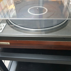 파이오니아 PL-A300 전자동 턴테이블