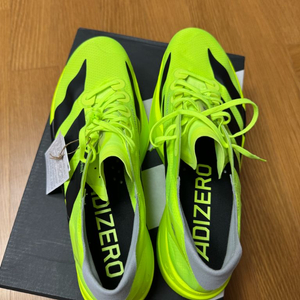 새제품)아디다스 아디제로 아디오스 프로4