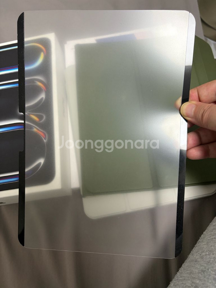 아이패드 프로 m4 11인치 셀룰러 256g 애케플--3