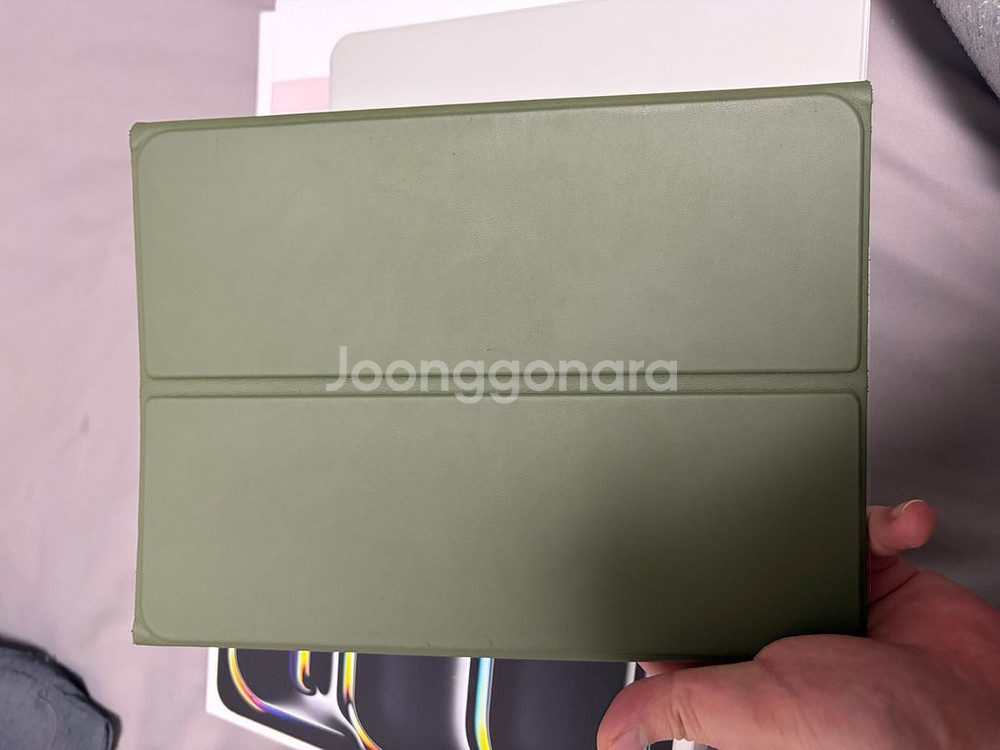 아이패드 프로 m4 11인치 셀룰러 256g 애케플--4