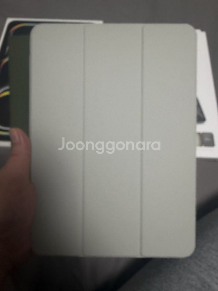 아이패드 프로 m4 11인치 셀룰러 256g 애케플--2