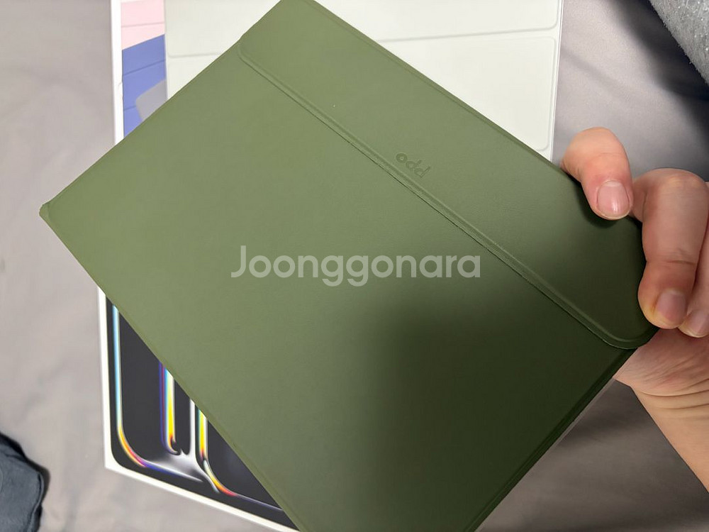 아이패드 프로 m4 11인치 셀룰러 256g 애케플--5