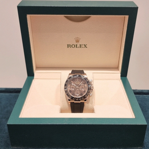 롤렉스 데이토나핑크골드러버 116515LN 팝니다