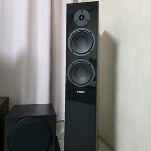 야마하 홈씨어터 스피커 5.1채널 + 온쿄 리시버