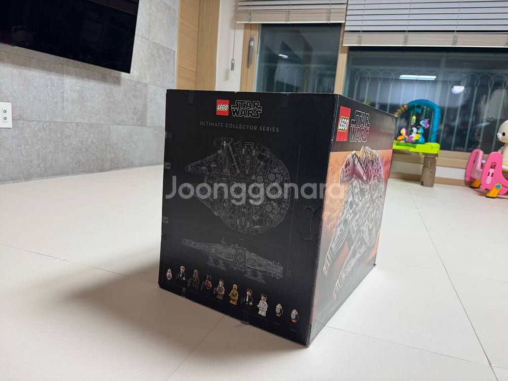 레고 75192 ucs 밀에니엄팔콘 판매합니다--1