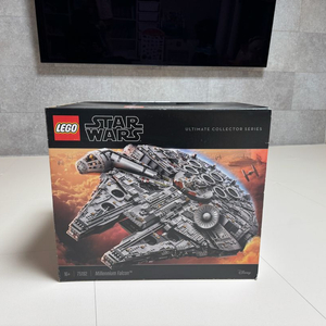 레고 75192 ucs 밀에니엄팔콘 판매합니다