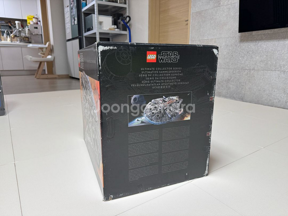 레고 75192 ucs 밀에니엄팔콘 판매합니다--2