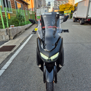 nmax125 21년식 배달가능셋팅