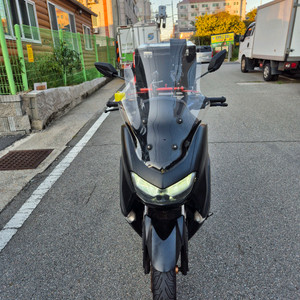 nmax125 21년식 배달가능셋팅