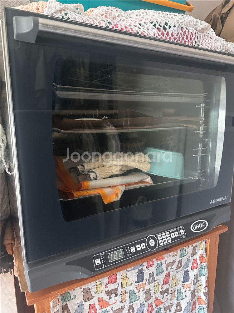 우녹스오븐 135--0