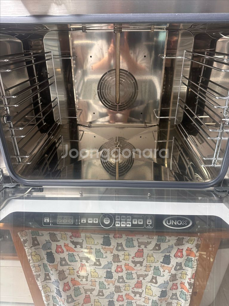 우녹스오븐 135--3