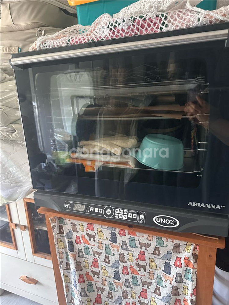 우녹스오븐 135--1