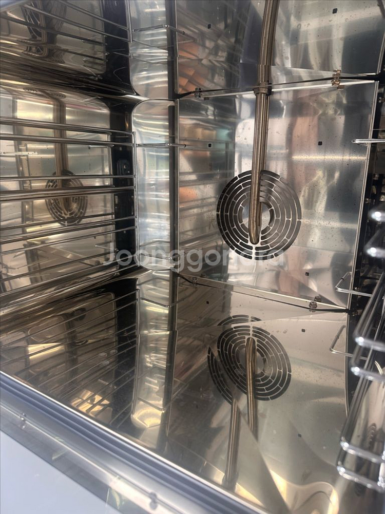 우녹스오븐 135--8