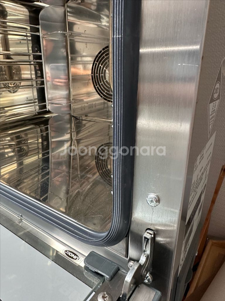 우녹스오븐 135--7