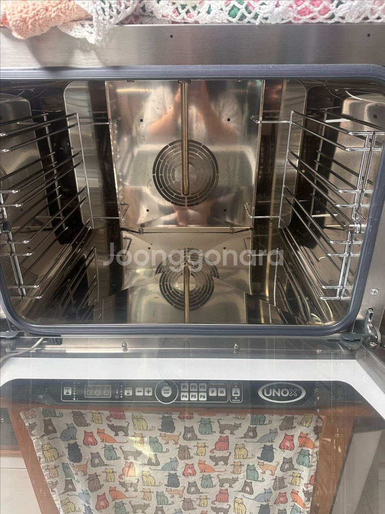 우녹스오븐 135--4