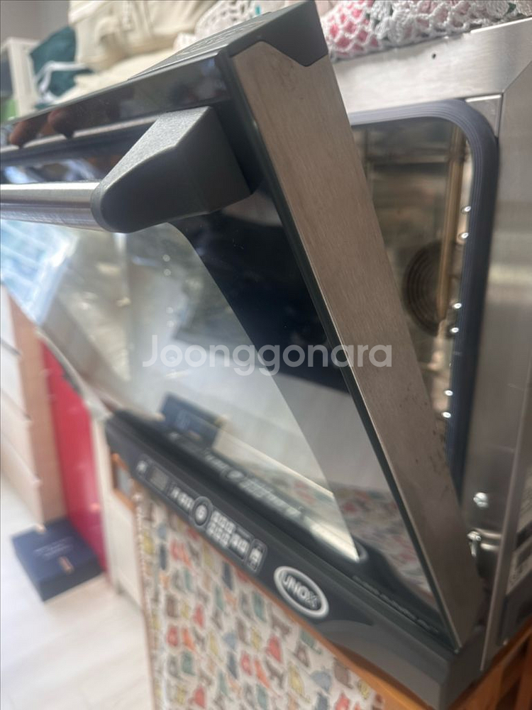 우녹스오븐 135--6