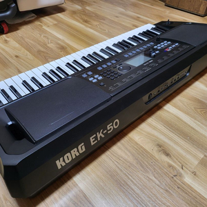 코르그 KORG EK-50 전자키보드