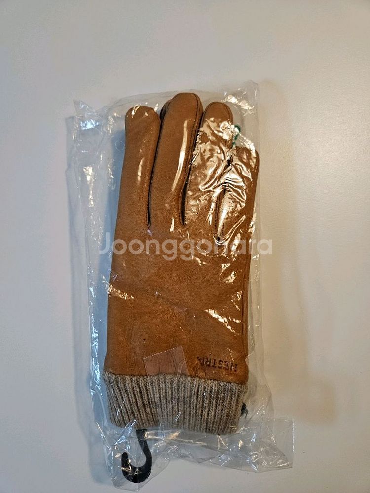 헤스트라 이던 코르크 가죽장갑 7사이즈--1
