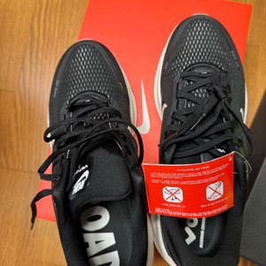 나이키 보메로18, 280mm 새거