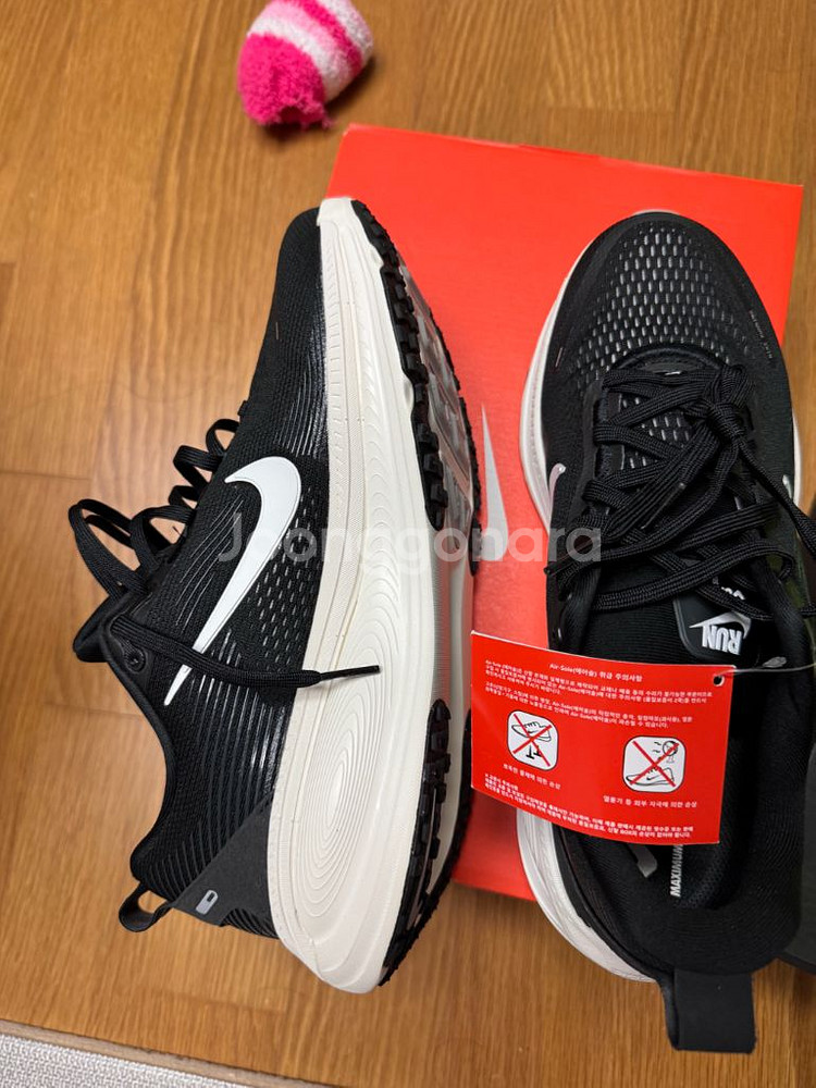 나이키 보메로18, 280mm 새거--1