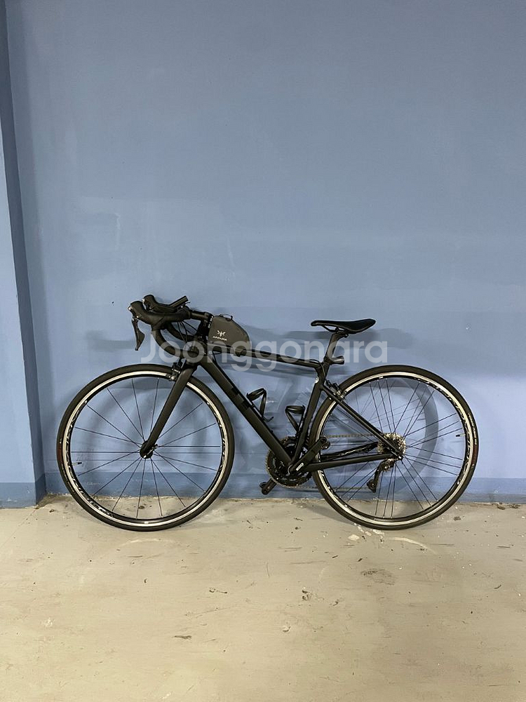 캐논데일 캐드 13(CAAD 13) 울테그라 블랙 48사이즈 로드 자전거--0