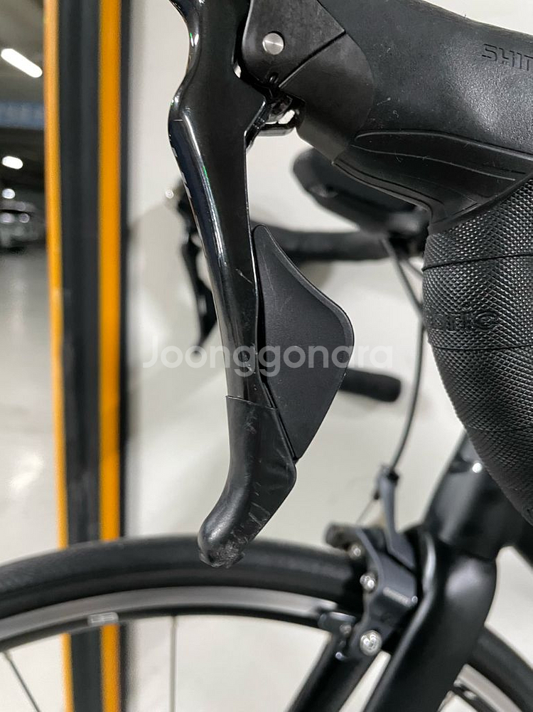 캐논데일 캐드 13(CAAD 13) 울테그라 블랙 48사이즈 로드 자전거--1