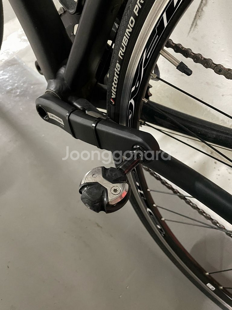 캐논데일 캐드 13(CAAD 13) 울테그라 블랙 48사이즈 로드 자전거--2