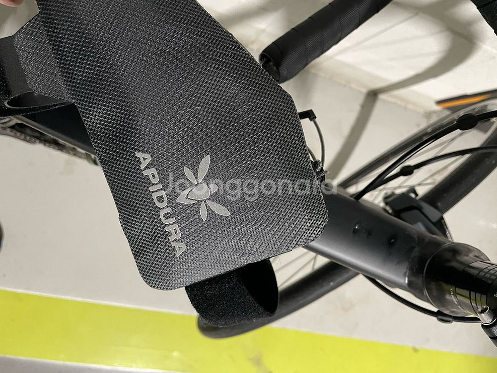 캐논데일 캐드 13(CAAD 13) 울테그라 블랙 48사이즈 로드 자전거--9