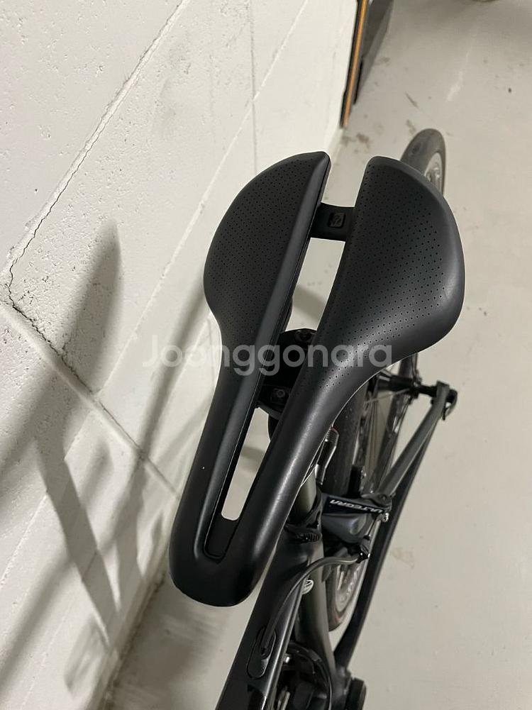 캐논데일 캐드 13(CAAD 13) 울테그라 블랙 48사이즈 로드 자전거--5