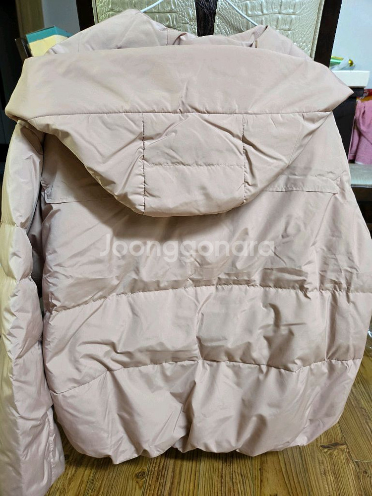 할인)) 오아마루 여성 77~88. 패딩점퍼 새상품 택포--1