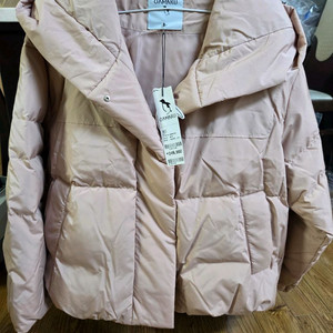 오아마루 여성 77~88. 패딩점퍼 새상품 택포