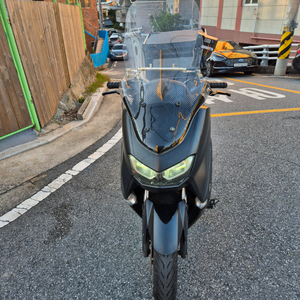 21년식 nmax125 배달셋팅