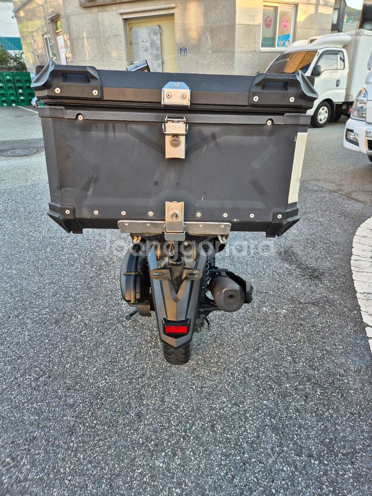 21년식 nmax125 배달셋팅--5