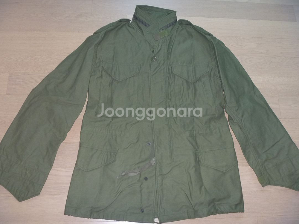 미군 M-65 필드자켓 야상--0
