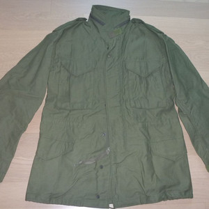 미군 M-65 필드자켓 야상