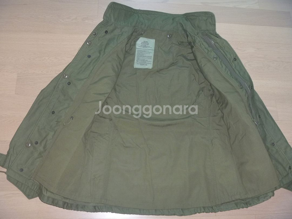 미군 M-65 필드자켓 야상--1