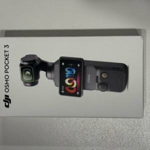 DJI 오즈모 포켓3
