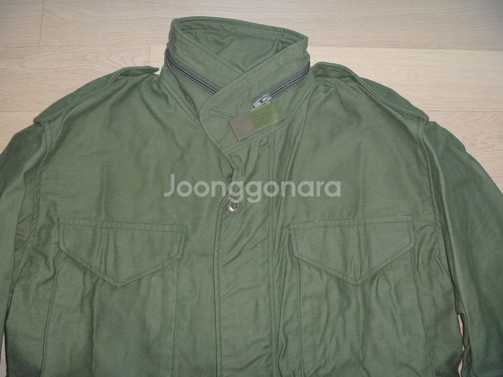 미군 M-65 필드자켓 야상--2