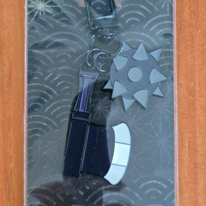 귀멸의 칼날 암주 교메이 키링 판매합니다