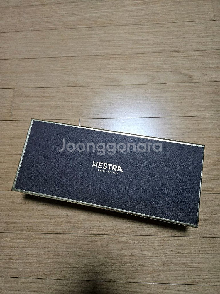 헤스트라 여성 asa 가죽장갑 새상품 6사이즈--2