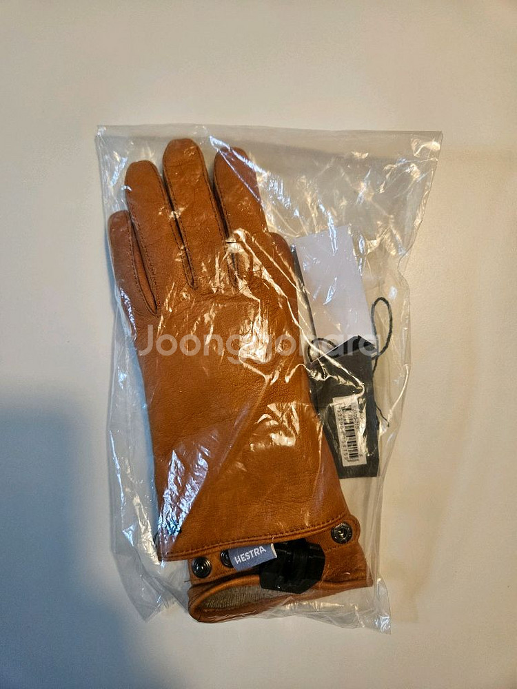 헤스트라 여성 asa 가죽장갑 새상품 6사이즈--1