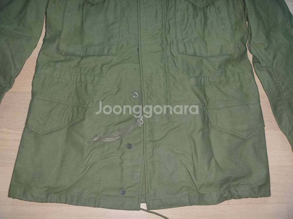 미군 M-65 필드자켓 야상--3
