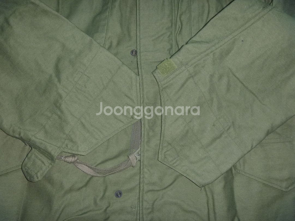 미군 M-65 필드자켓 야상--7